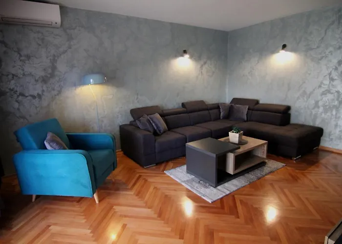 Lejlighed Apartman Stella Veruda *