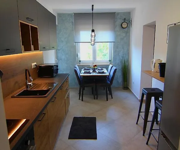 Lejlighed Apartman Stella Veruda