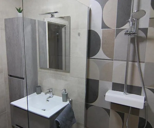 Daire Apartman Stella Veruda *