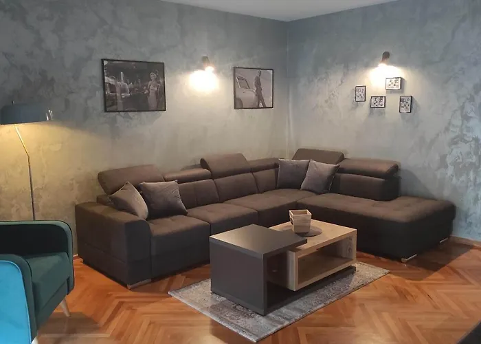 Apartman Stella Veruda Daire Pula