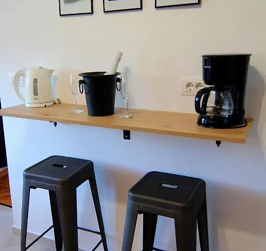 Apartman Stella Veruda Lejlighed *