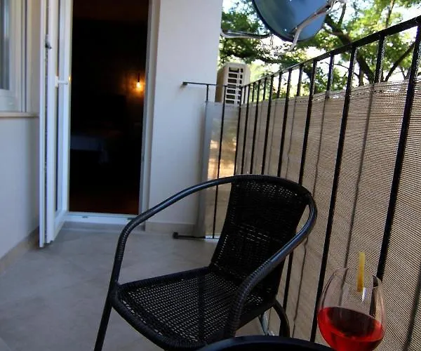 Apartman Stella Veruda Lejlighed Pula