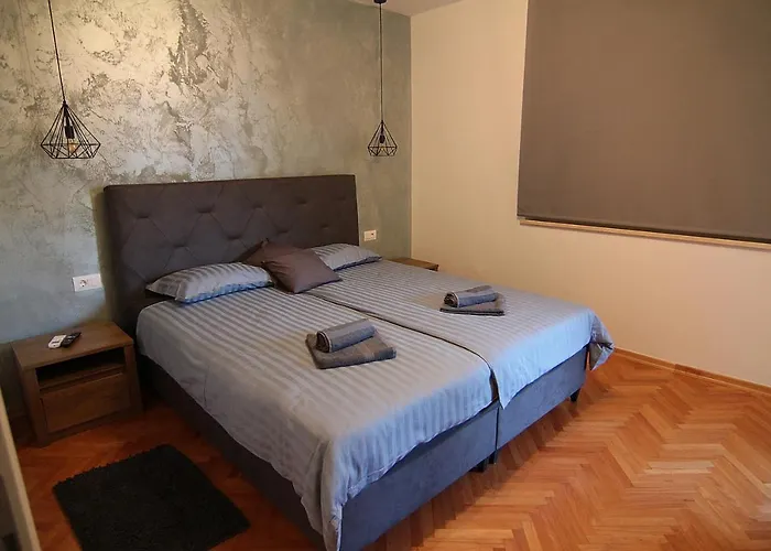 Lejlighed Apartman Stella Veruda *