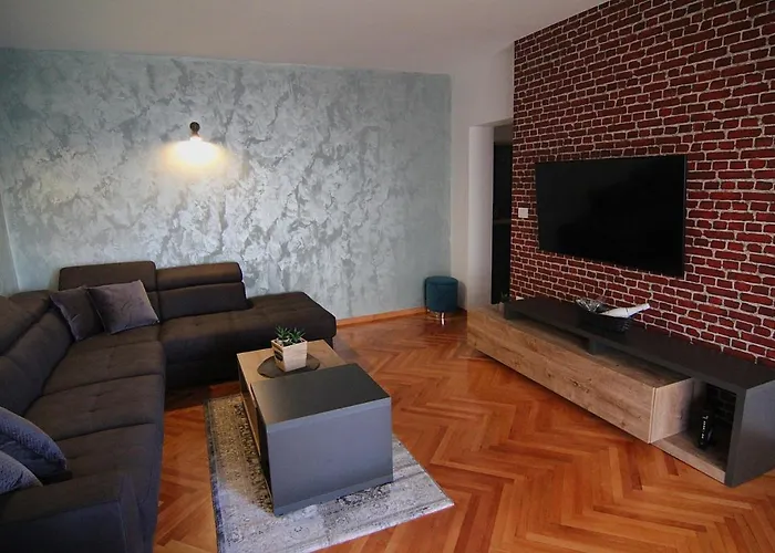 Lejlighed Apartman Stella Veruda *