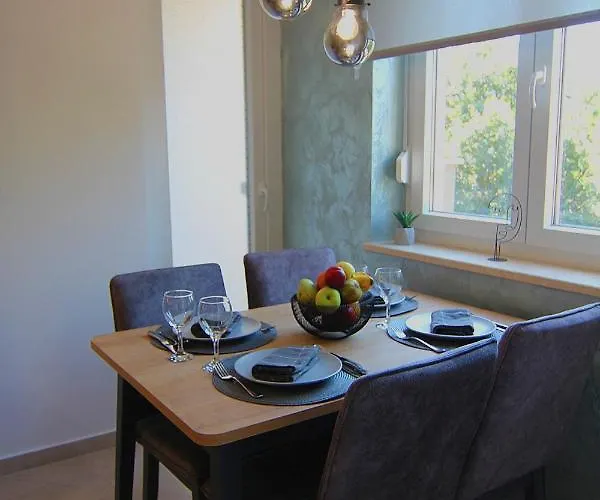 Apartman Stella Veruda Lejlighed *