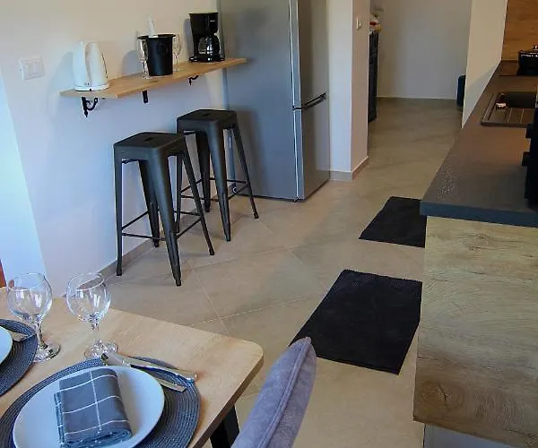 Daire Apartman Stella Veruda *