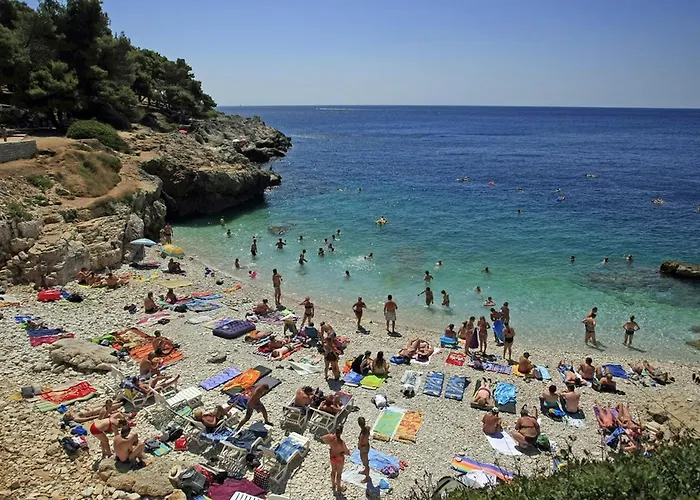 Daire Apartman Stella Veruda *