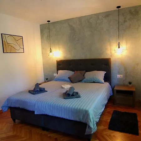 Apartman Stella Veruda Lägenhet *