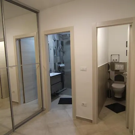 Apartman Stella Veruda Lägenhet