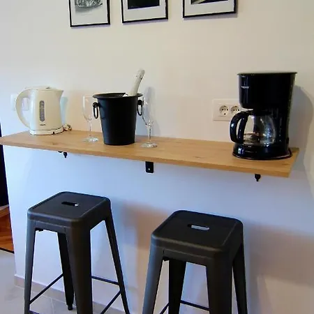Apartman Stella Veruda Lägenhet *