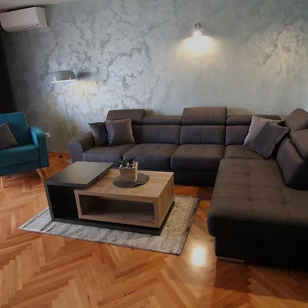 Apartment Apartman Stella Veruda *