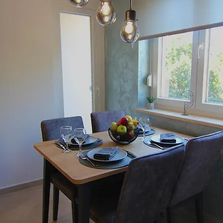 Apartman Stella Veruda Lägenhet *