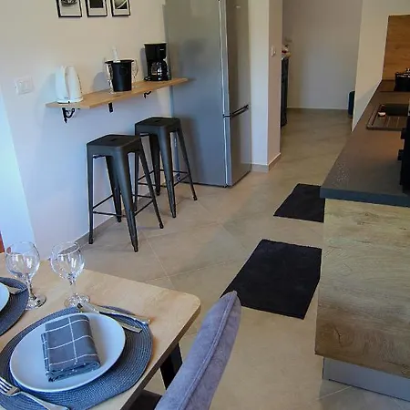 Lägenhet Apartman Stella Veruda *