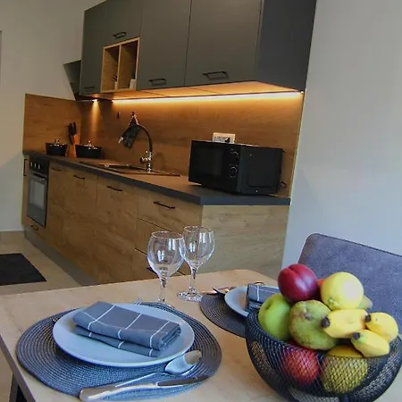 Apartman Stella Veruda * Pola