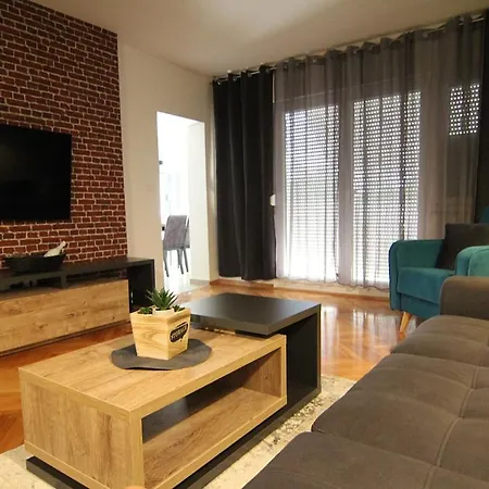 Apartman Stella Veruda Apartment Pula