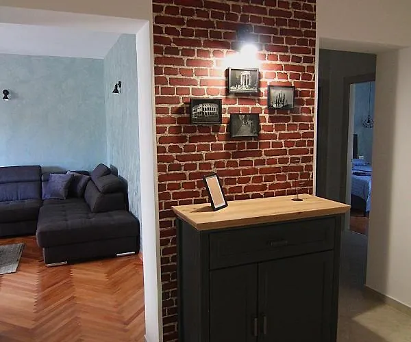 Apartman Stella Veruda Pula