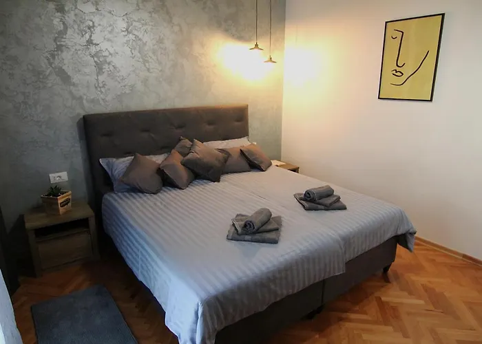 Apartman Stella Veruda * Pula