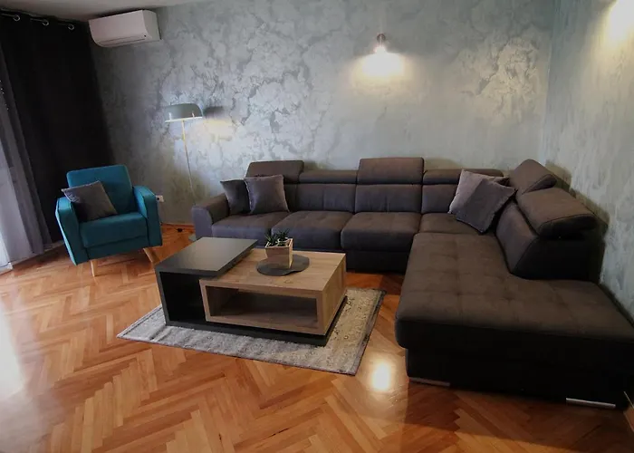 Apartment Apartman Stella Veruda *