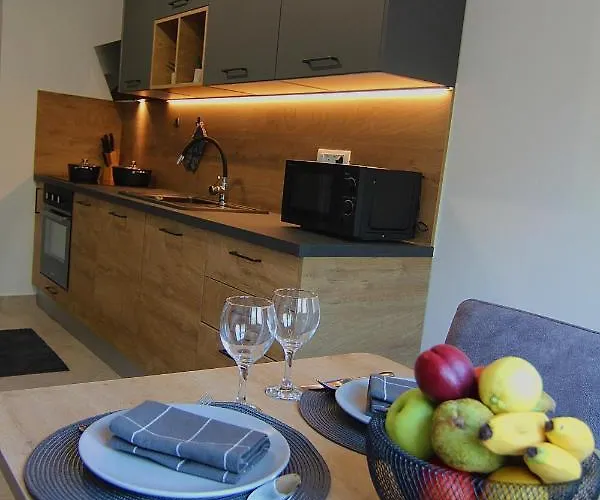 Apartman Stella Veruda * Pula