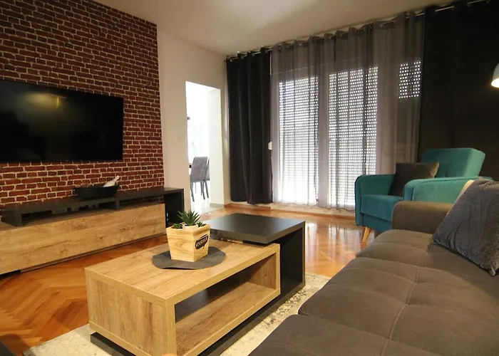 Apartman Stella Veruda Apartment Pula