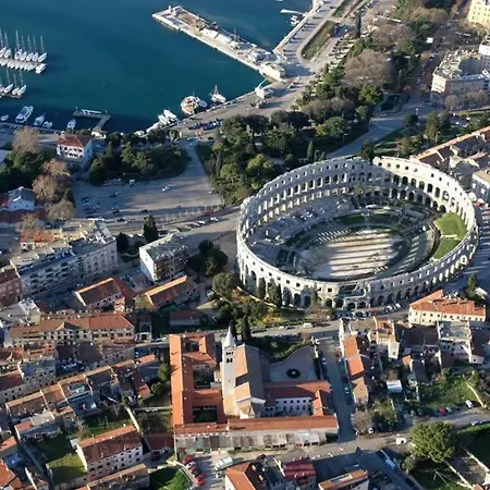 Apartman Stella Veruda Appartamento Pola